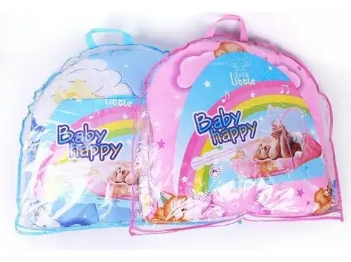 Carpa mosquiteros para bebé  2
