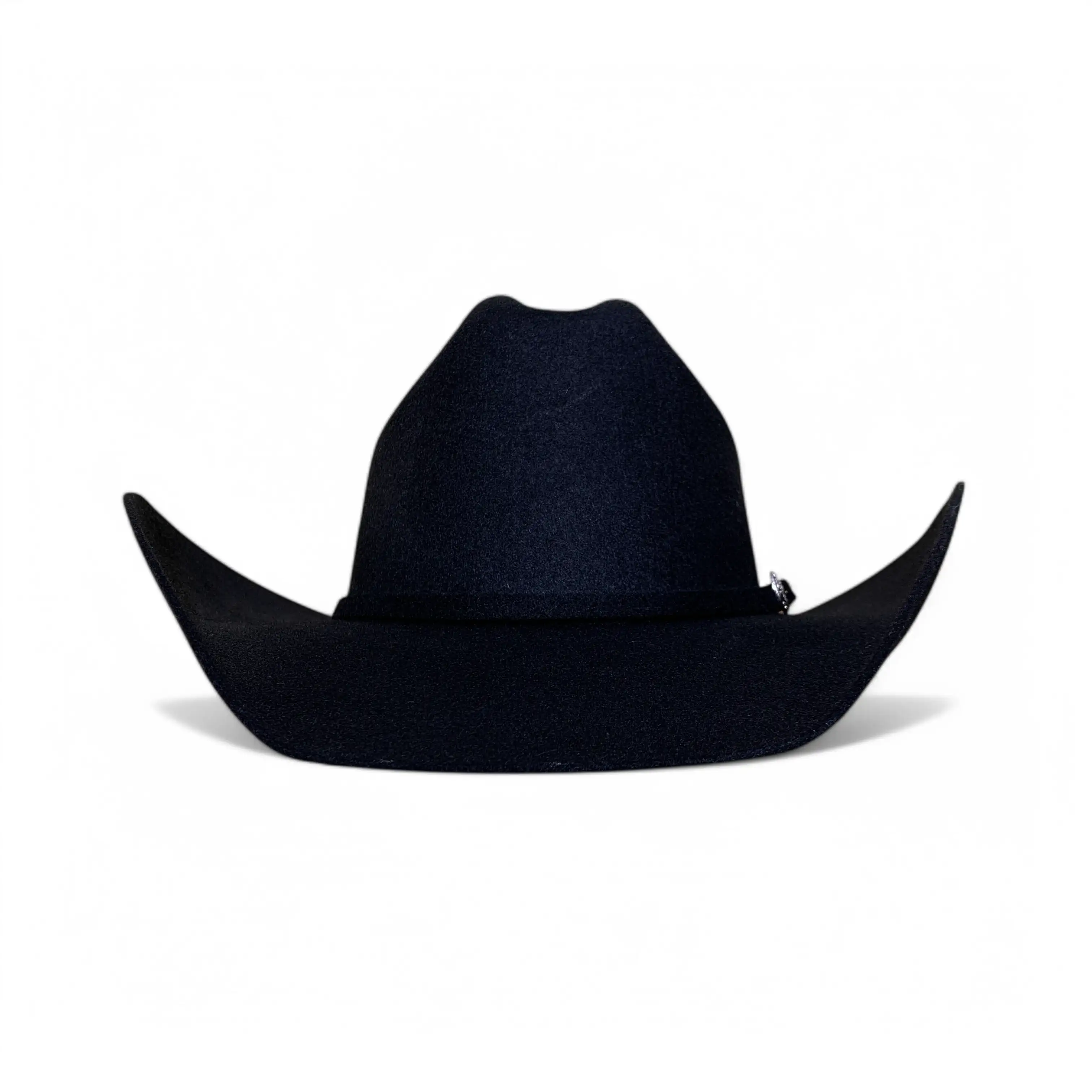 Texana Lana Negra 10x Horma Rodeo YellowStone  2