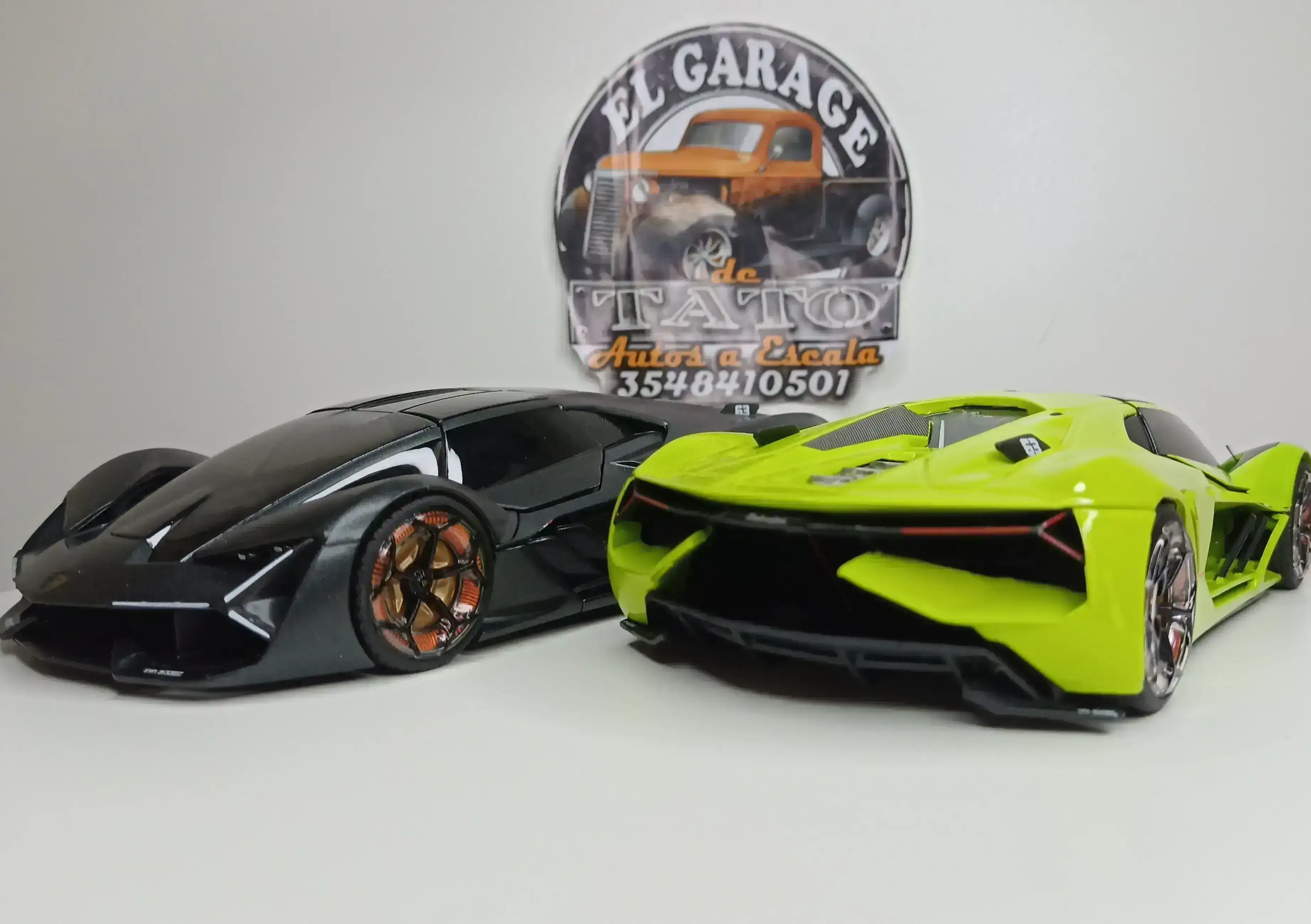 Lamborghini terzo millenium 4
