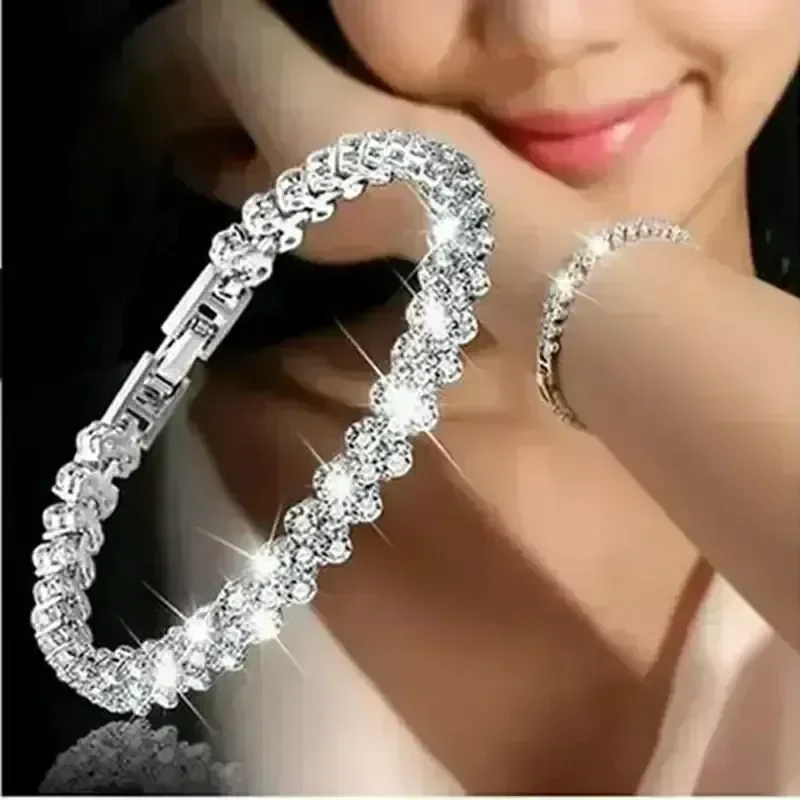 PULSERA PARA DAMA ACERO INOXIDABLE 