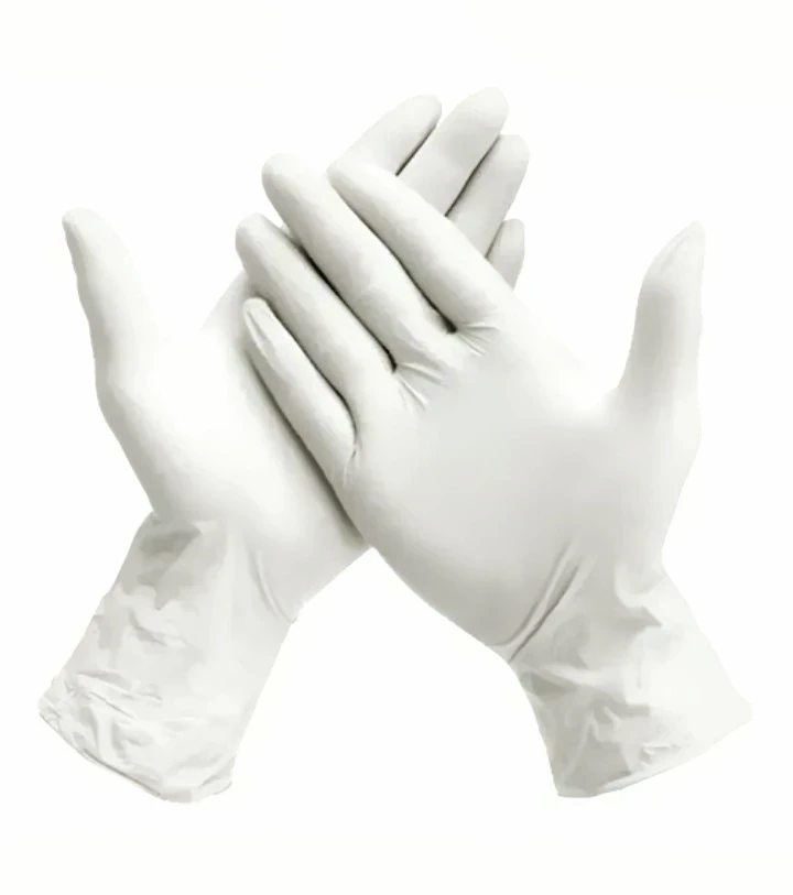 GUANTES ESTERILES X 1 PAR