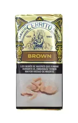 Cerrito Chocolate 40gr