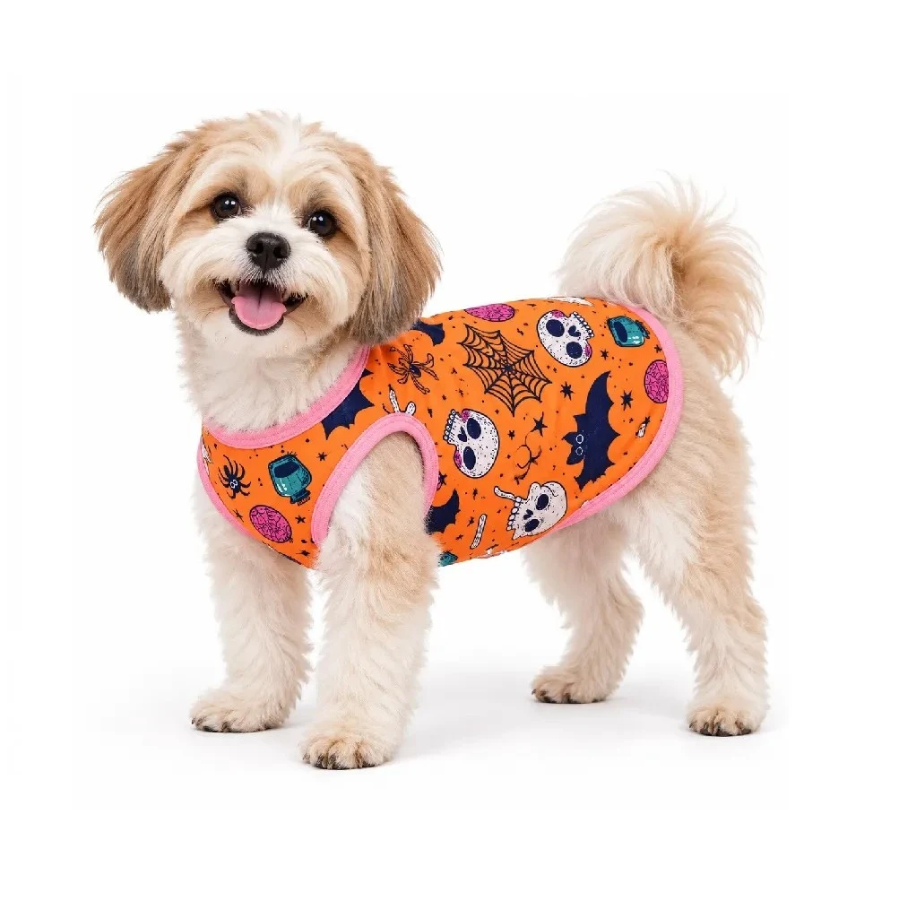 Polo temático Halloween