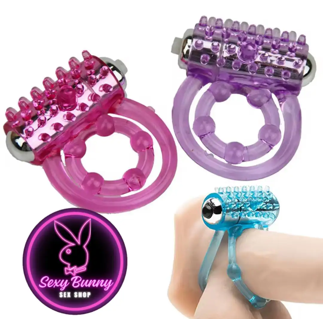 Anillo doblé placer 