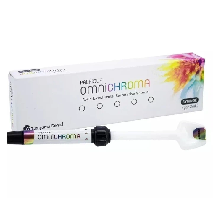COMPOSITE PALFIQUE OMNICHROMA X 4 GRS - TOKUYAMA