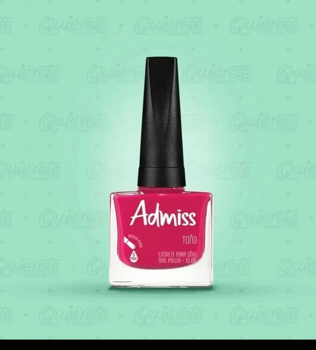 admiss esmalte toño