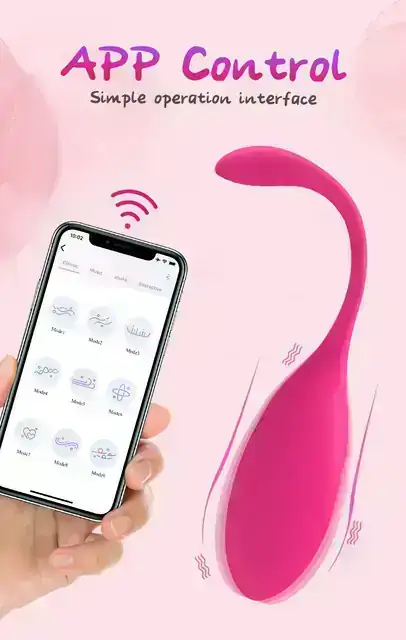 Vibrador APP V047