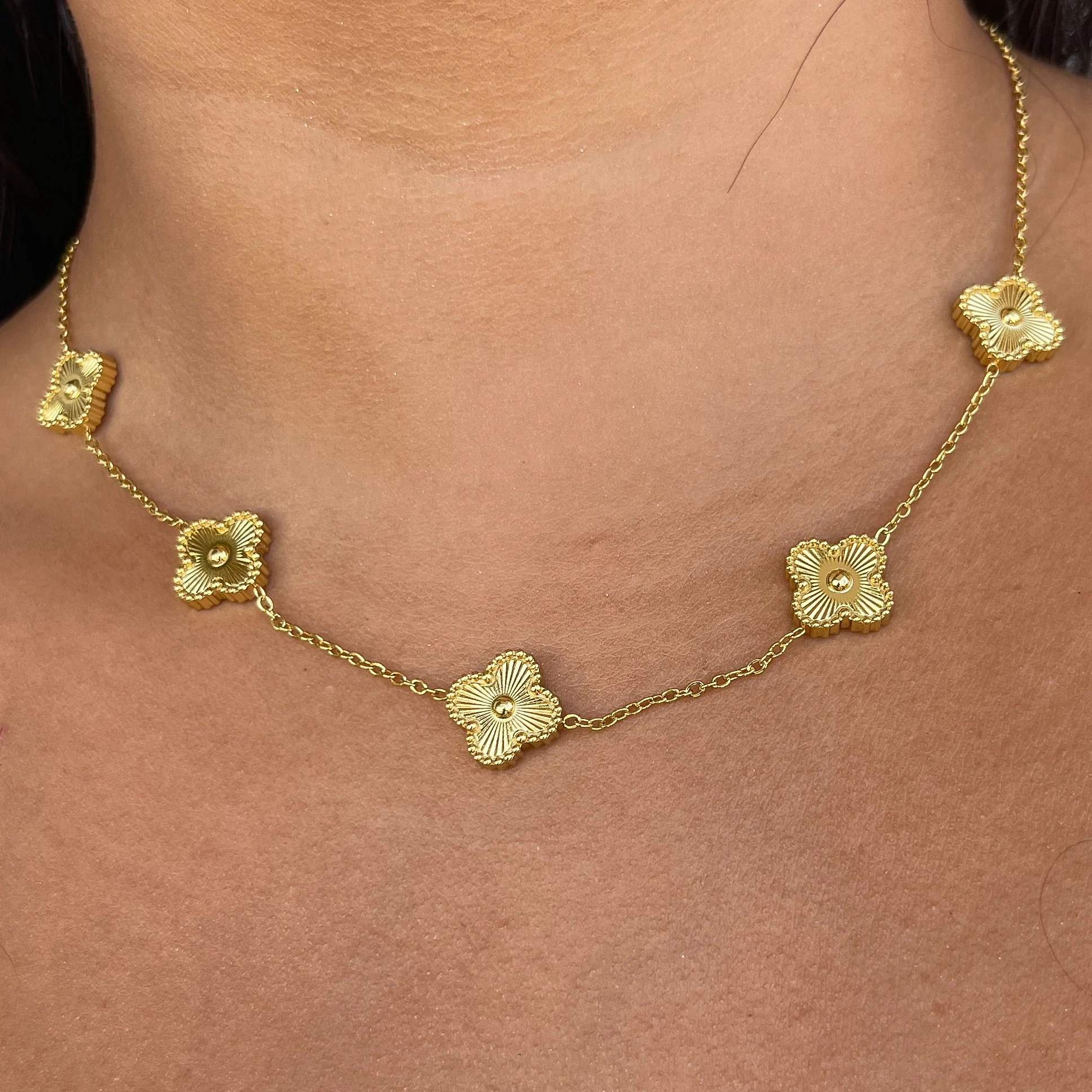 CADENA TIPO VAN CLEEF 2