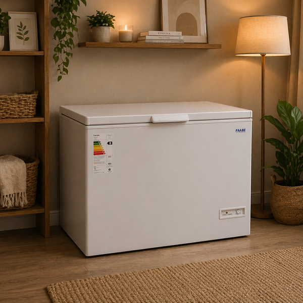 FREEZER DE POZO Y VERTICALES