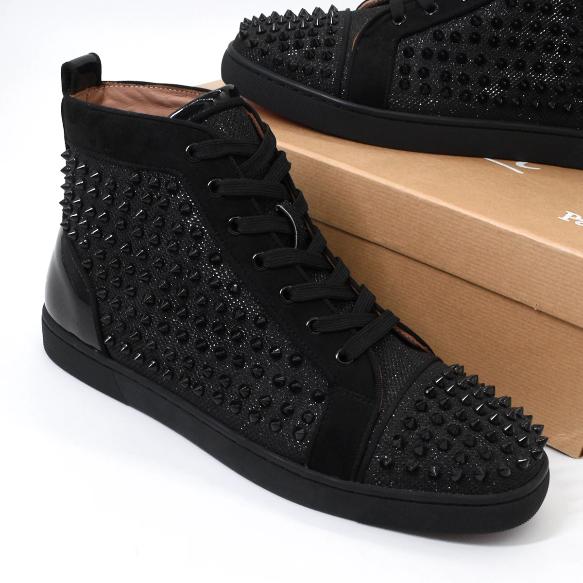 Botin C Loubutin Spikes 6