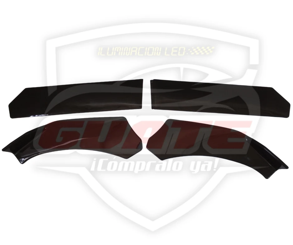 LIP DELANTERO 4 PIEZAS  880007 4