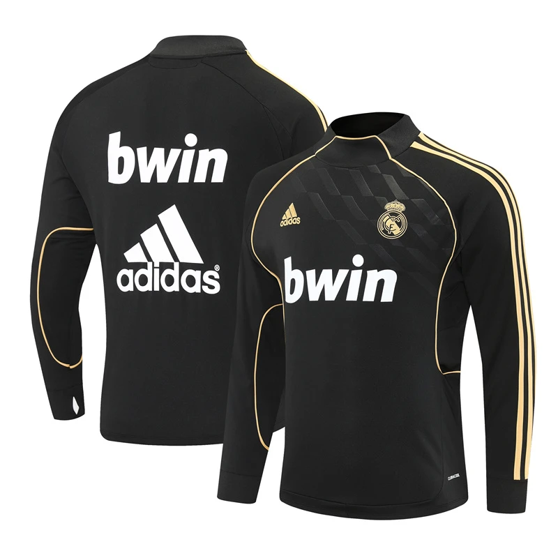 SUDADERA DE ENTRENAMIENTO IMPORTADO  REAL MADRID 
