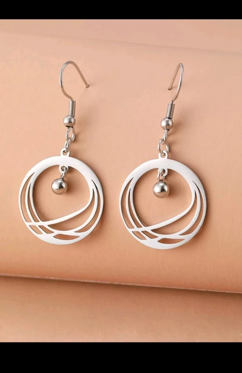 Pendientes de diseño geométricos 
