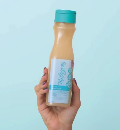 Shampoo Anticaspa Milagros 