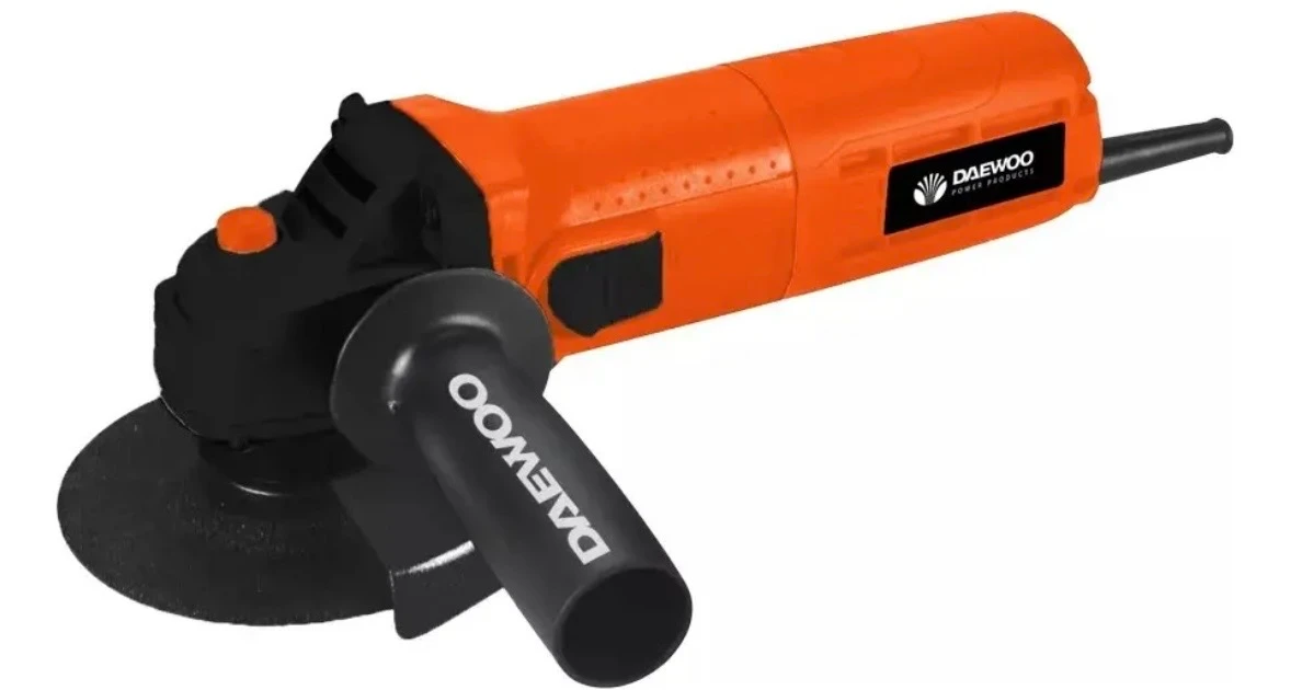 COMBO AMOLADORA 750W 115mm + TALADRO PERCUTOR  3
