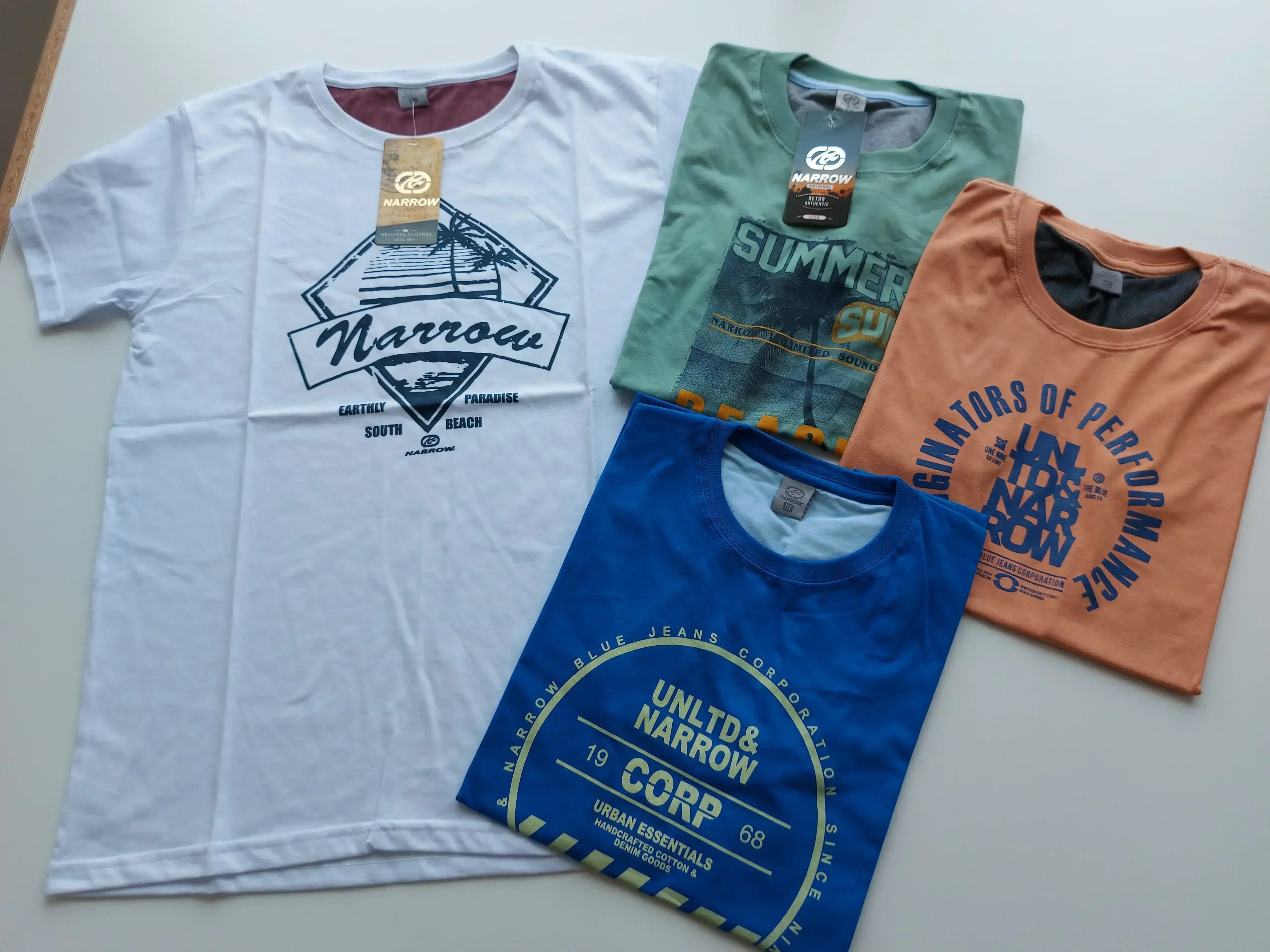 REMERAS PREMIUM  2