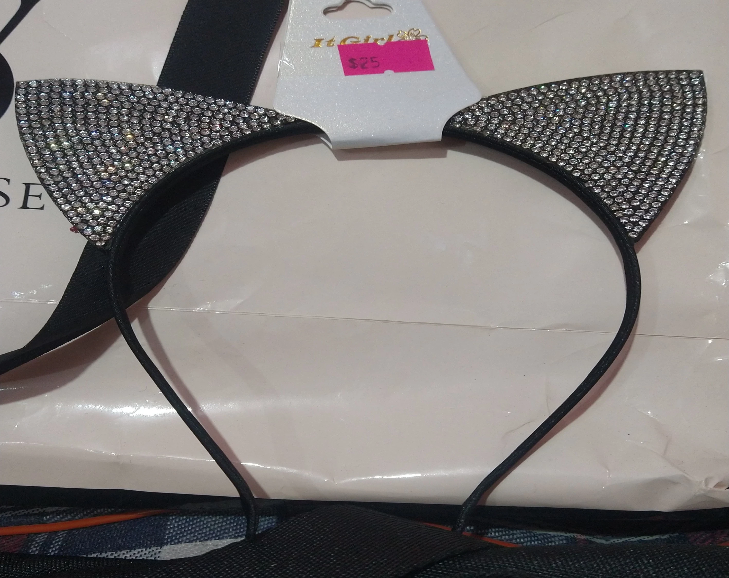 Diadema brillos