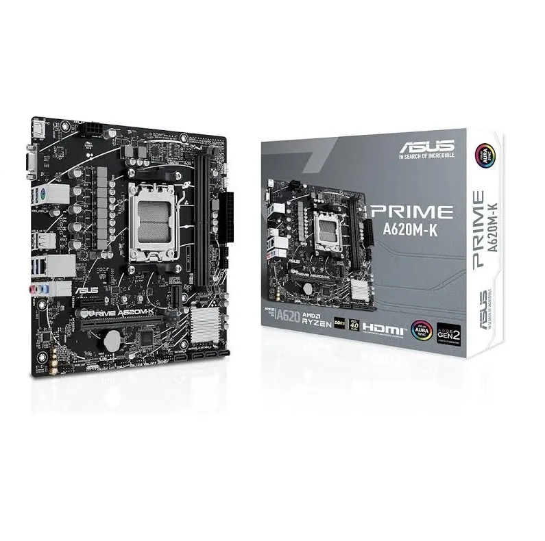 ASUS PRIME A620M-K D5