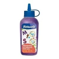 Pegadiamantina  morado frasco 60 ml
