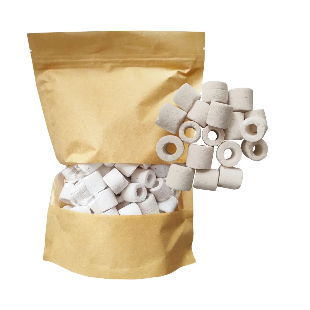Canutillos Ceramico Clasicos 400g Cr-400