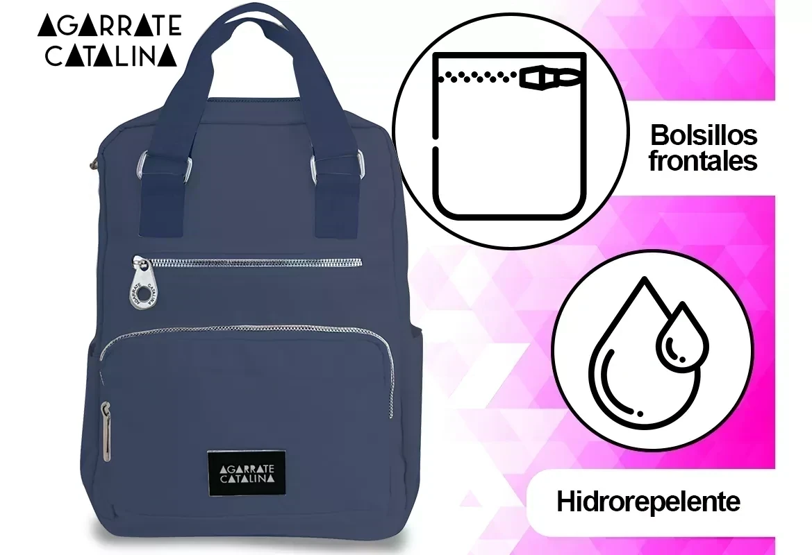 MOCHILA AGARRATE CATALINA AC25104 4