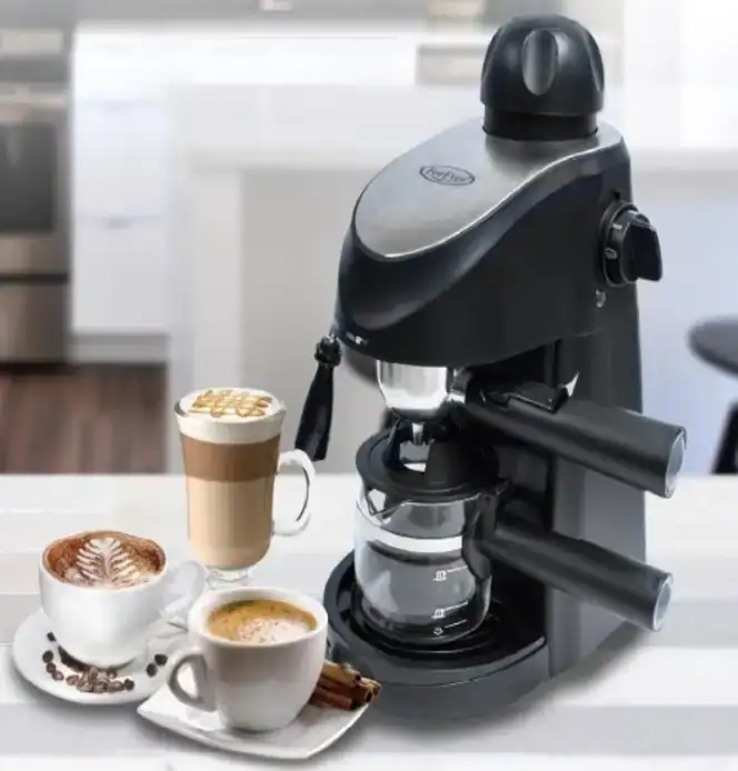 Cafetera capuchino-espresso ForEver