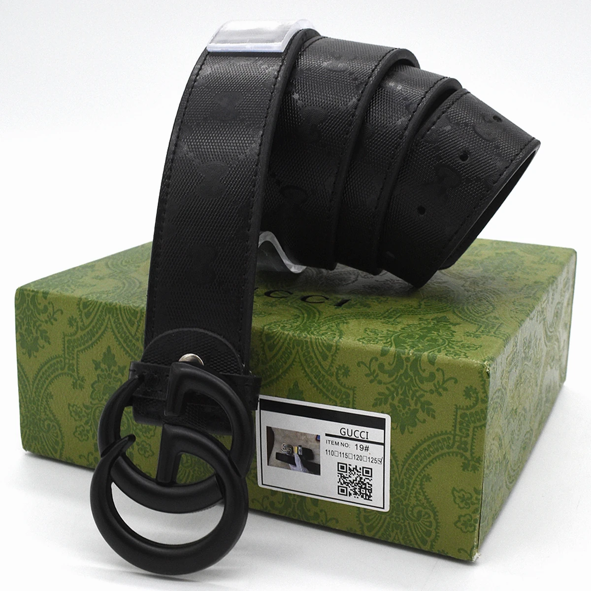 Cinturón Gucci Marmont 4