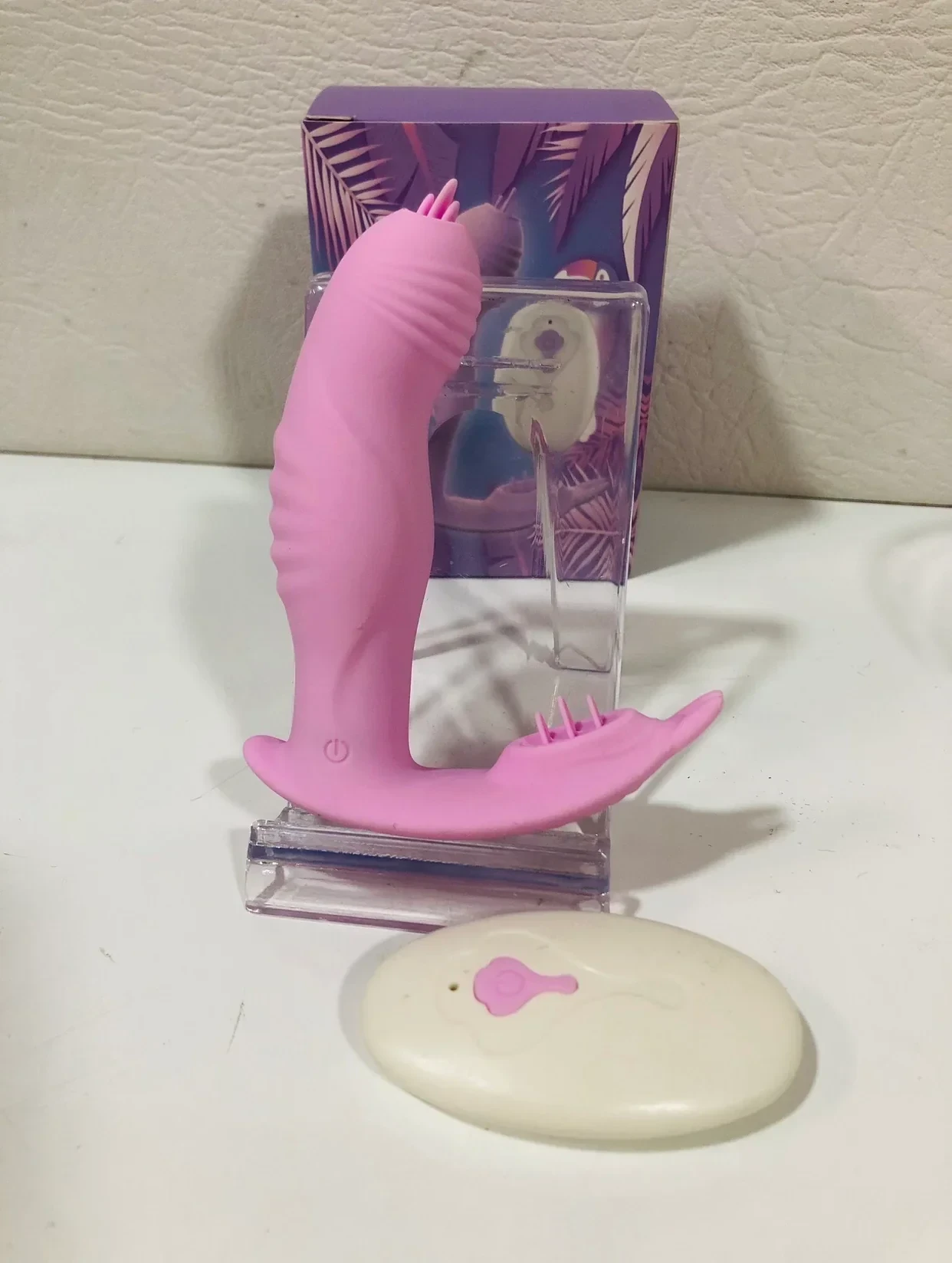 Vibrador Dexter