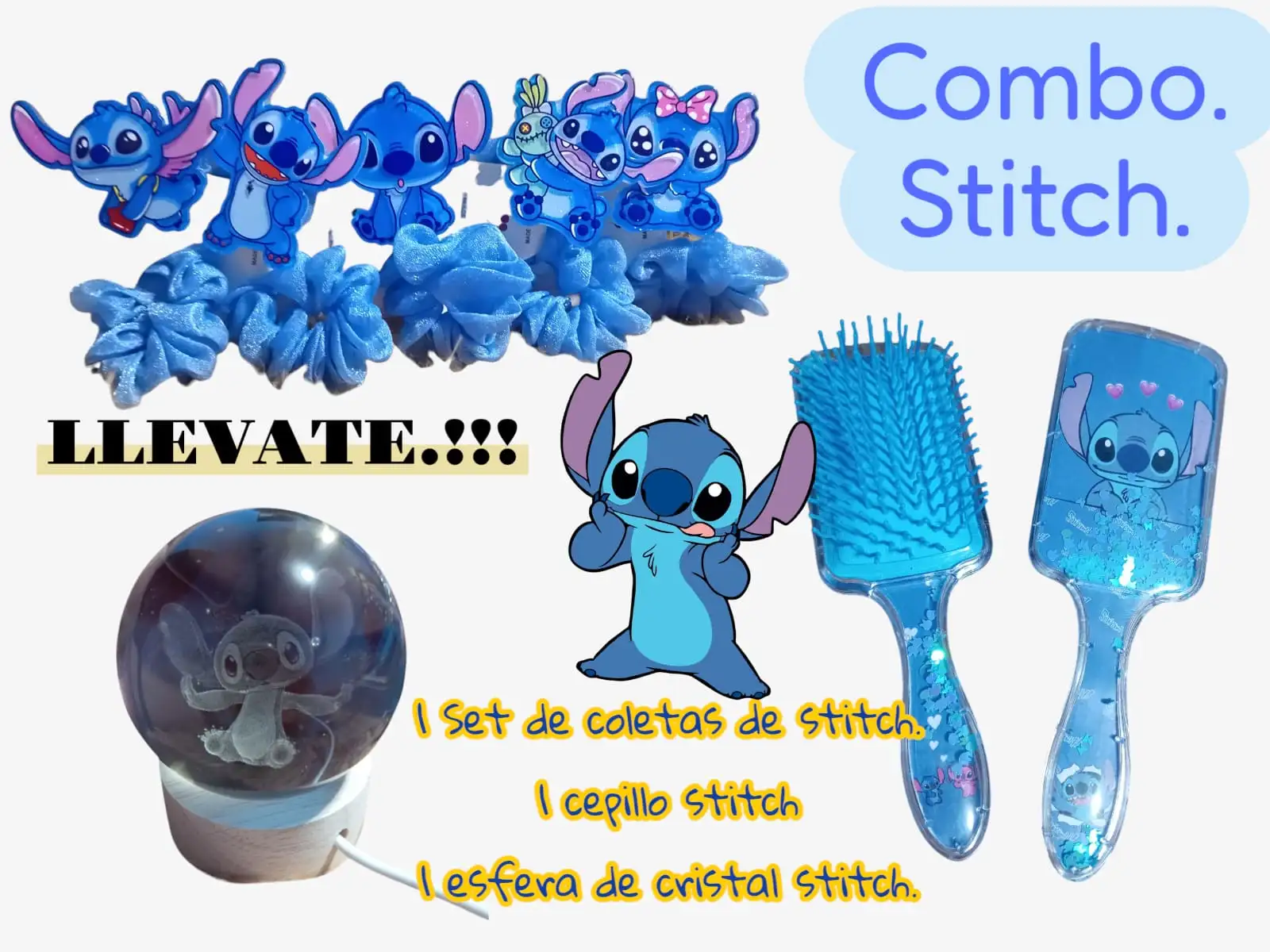 Combo stich