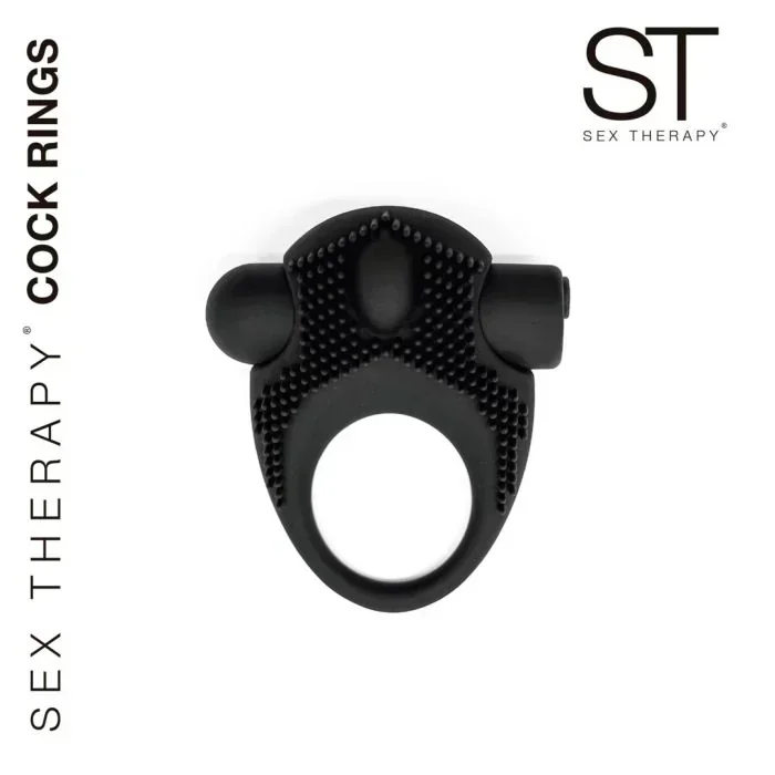 ST cock rings (recargable)