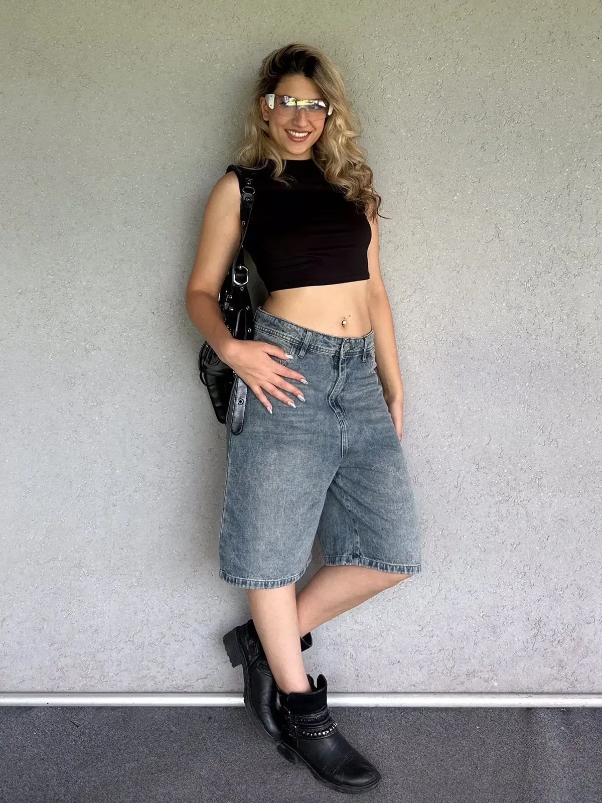 BERMUDAS BAGGY CARIUS 