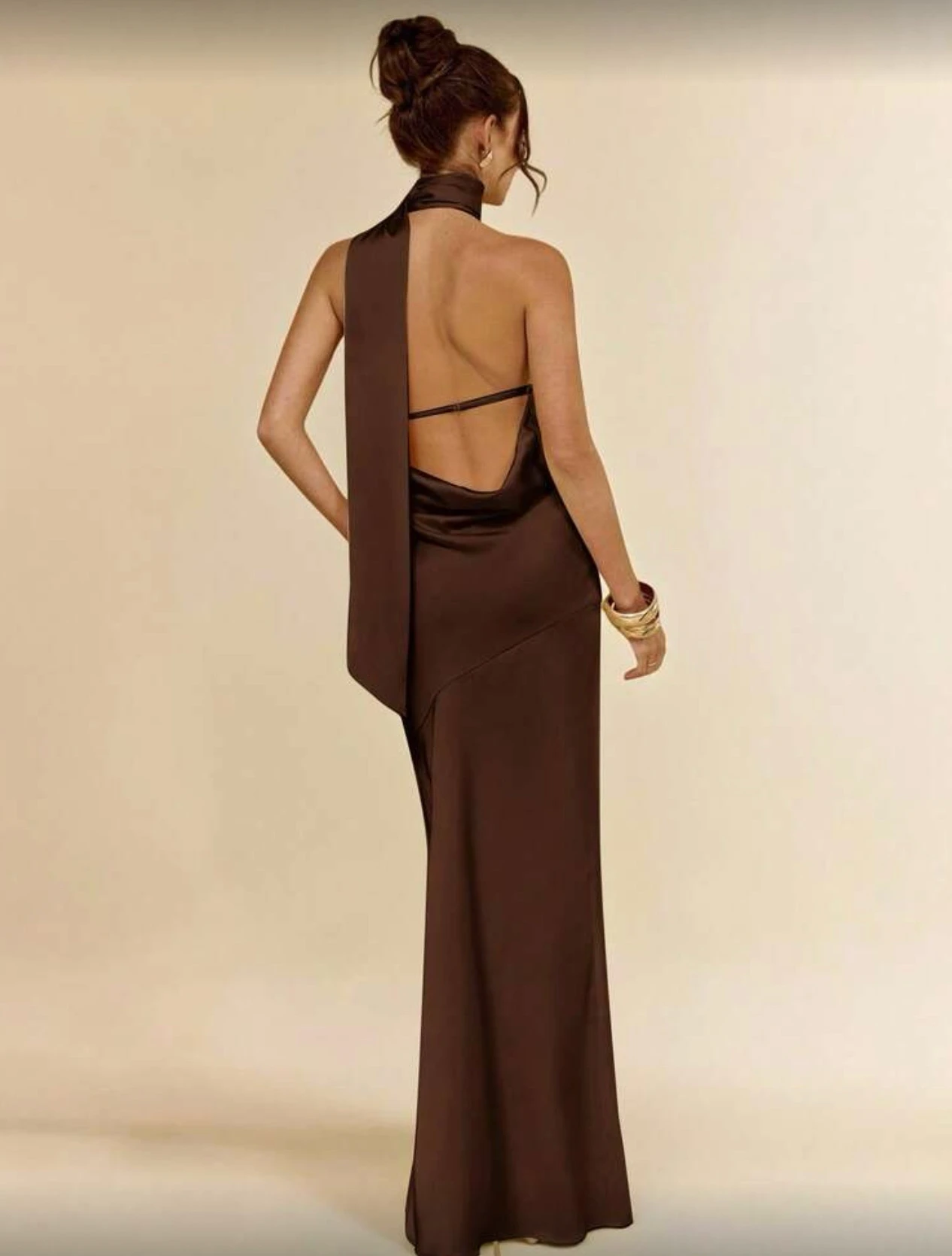 Vestido Brown 6