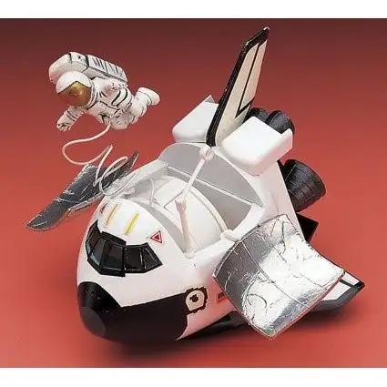 Hasegawa Egg Plane Space Shuttle 2