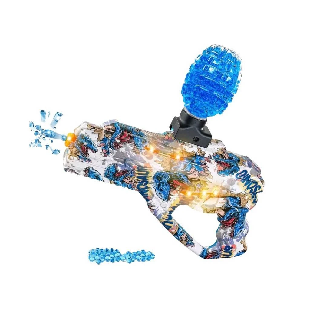 Pistola Balines Mediana Luces Premium