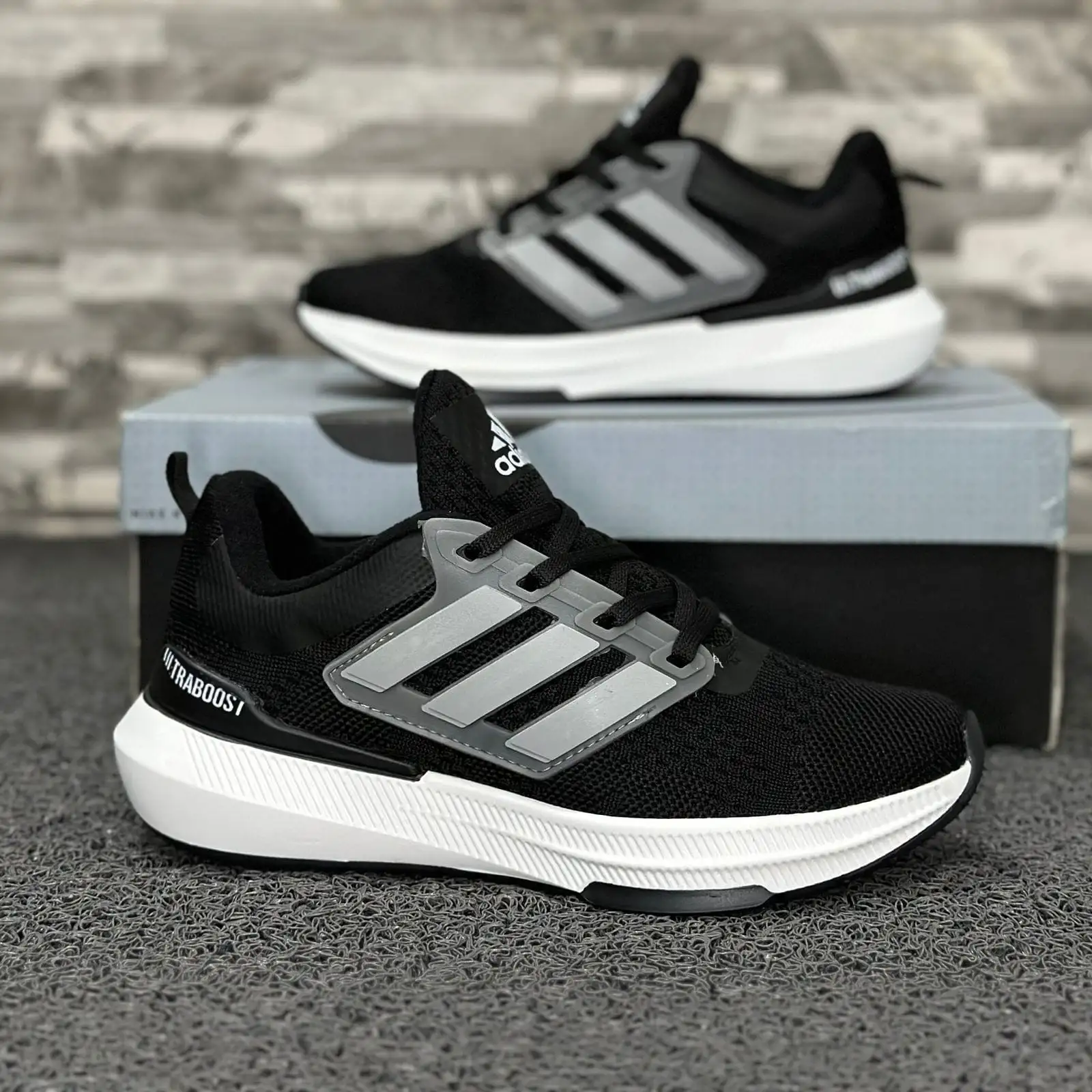 Tenis Adidas Ultraboots Blanco Unisex