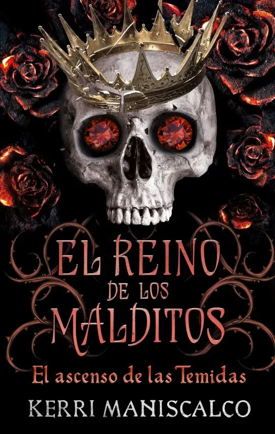 EL REINO DE LOS MALDITOS 3 EL ASCENSO DE LAS TEMIDAS