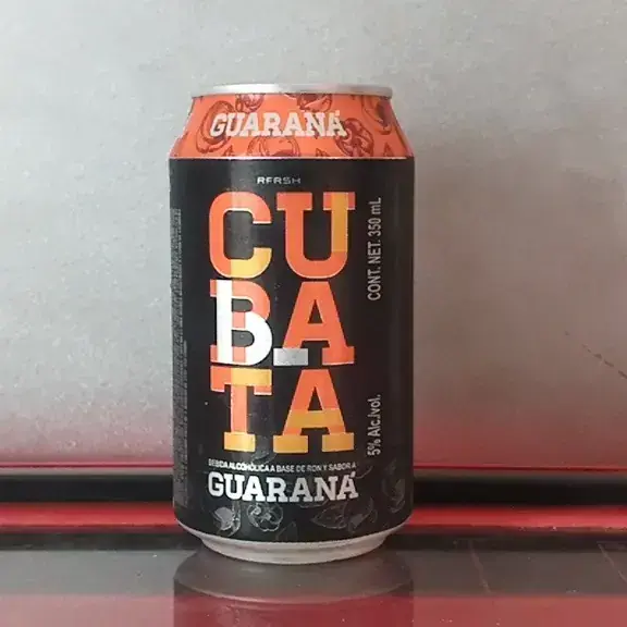 Cubata de guagana 