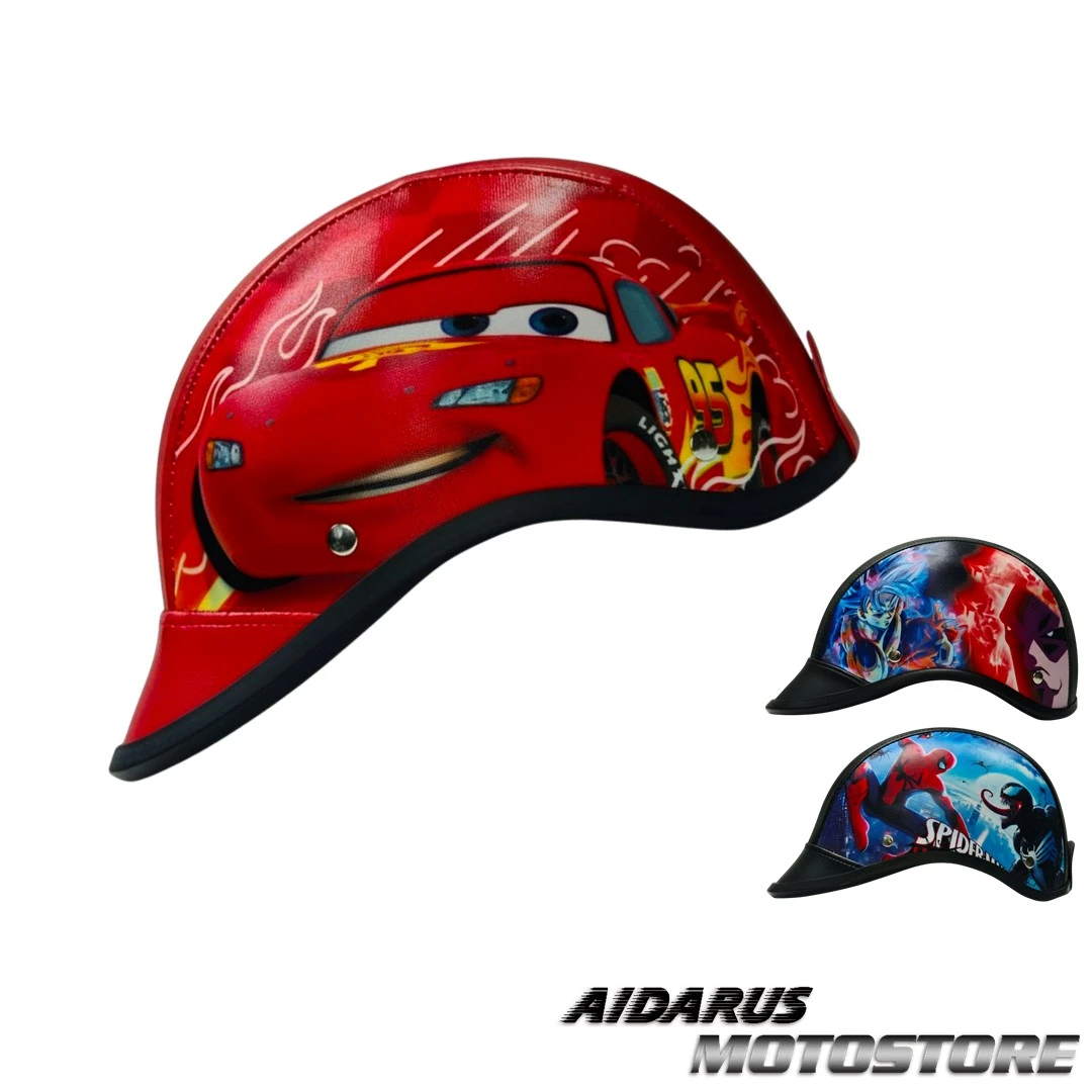 CASCO TIPO POLICIA PARA NIÑOS