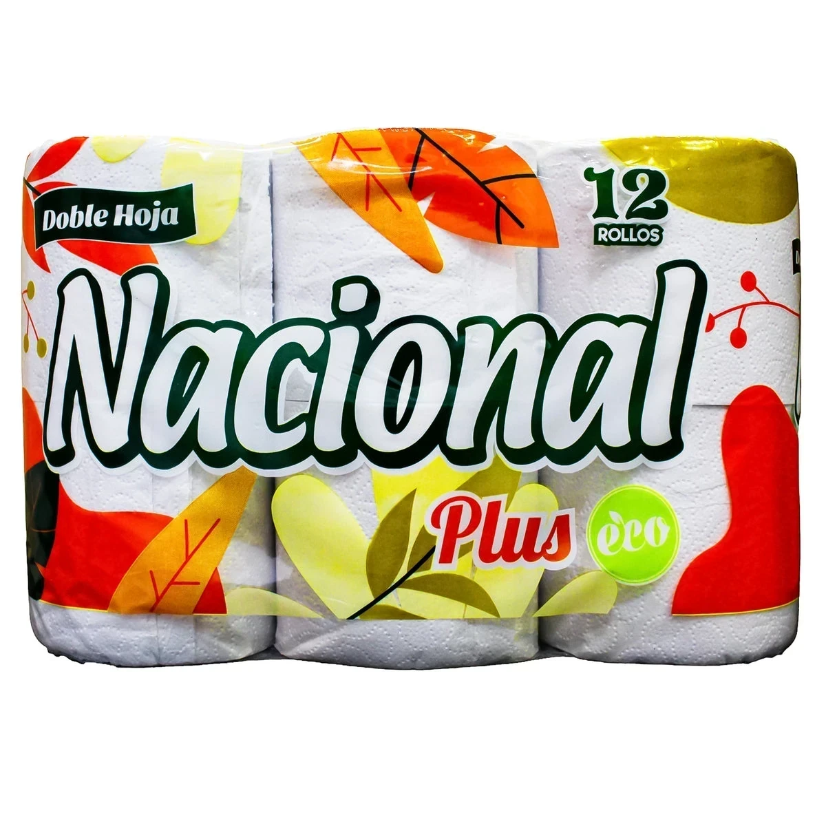 NACIONAL MALETA PLUS 12 ROLLOS