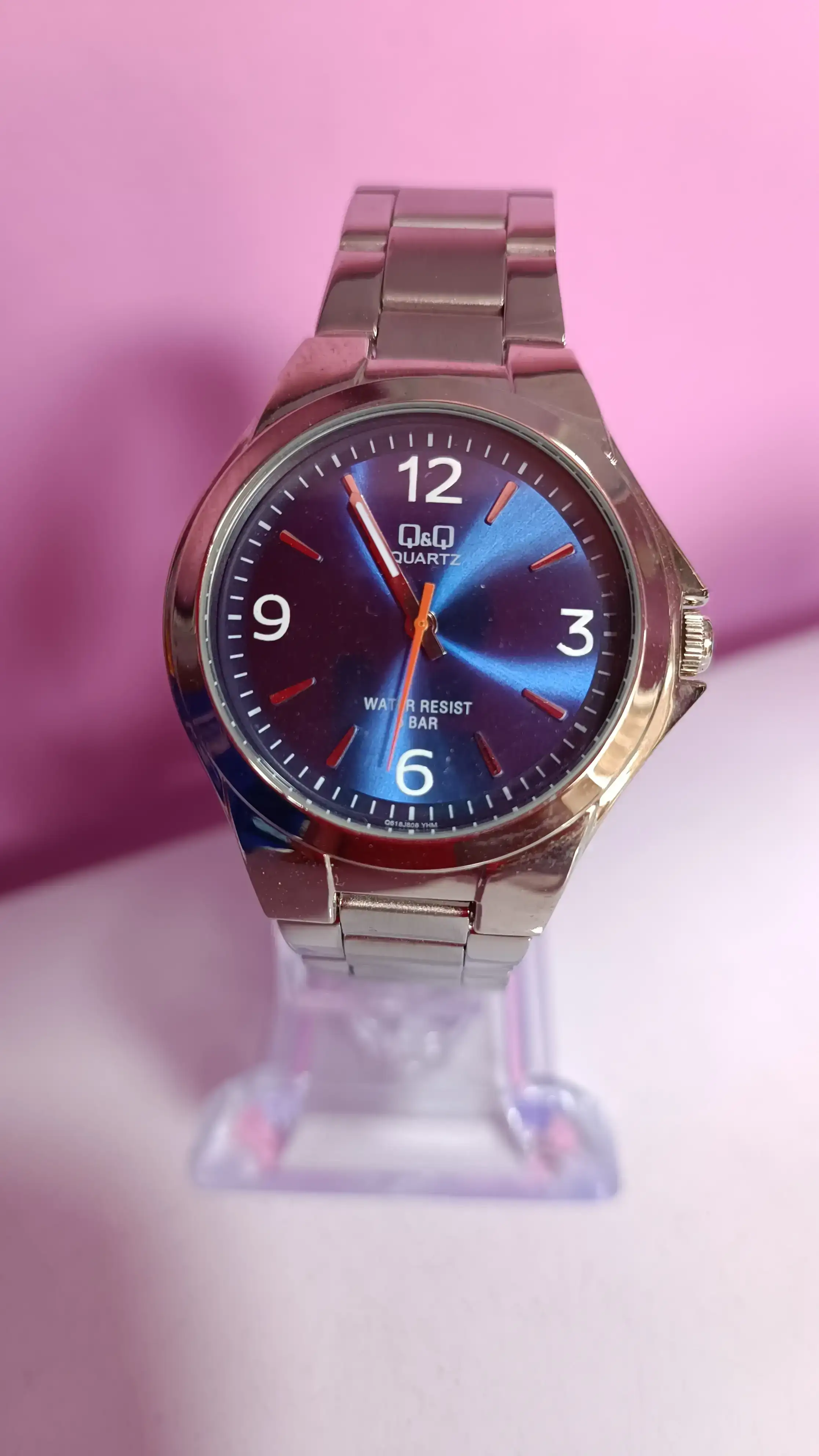 RELOJ HOMBRE Q&Q ORIGINAL 