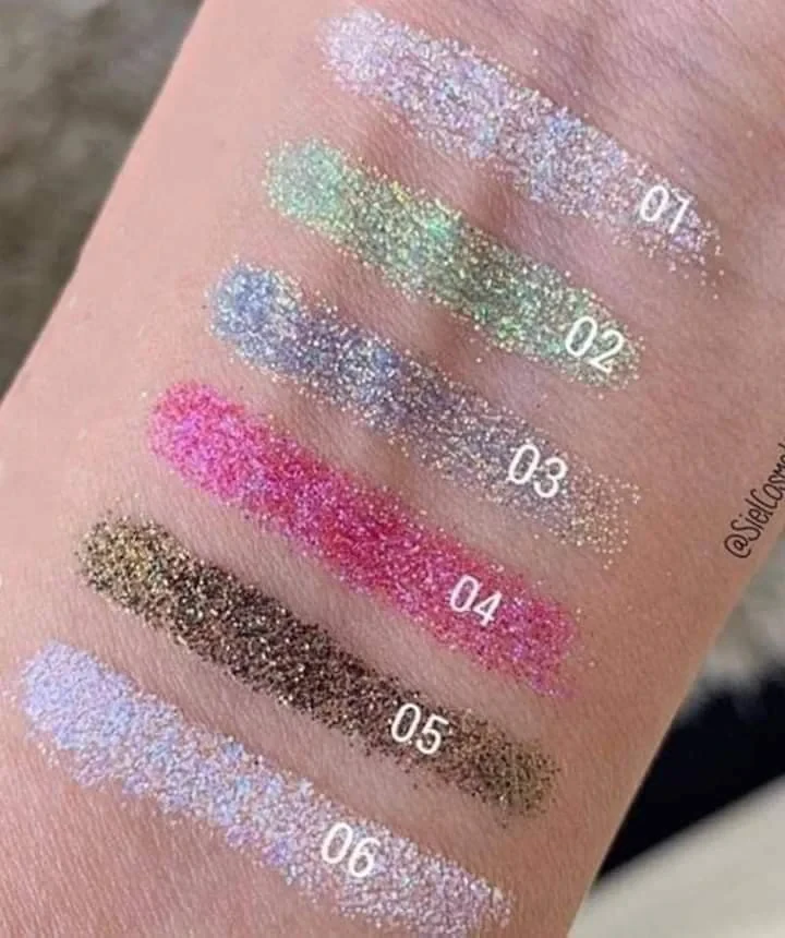 Glitter bissu 3
