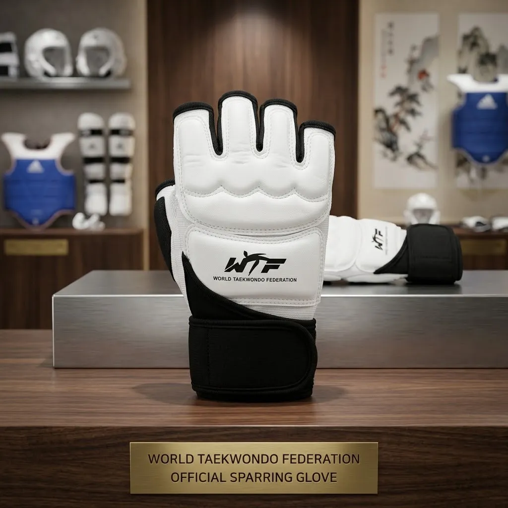 GUANTES DE TAEKWONDO
