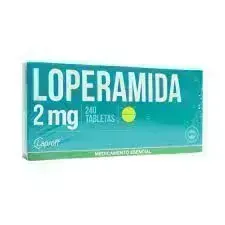 LOPERAMIDA 2 MG X 6 TAB LAPROFF
