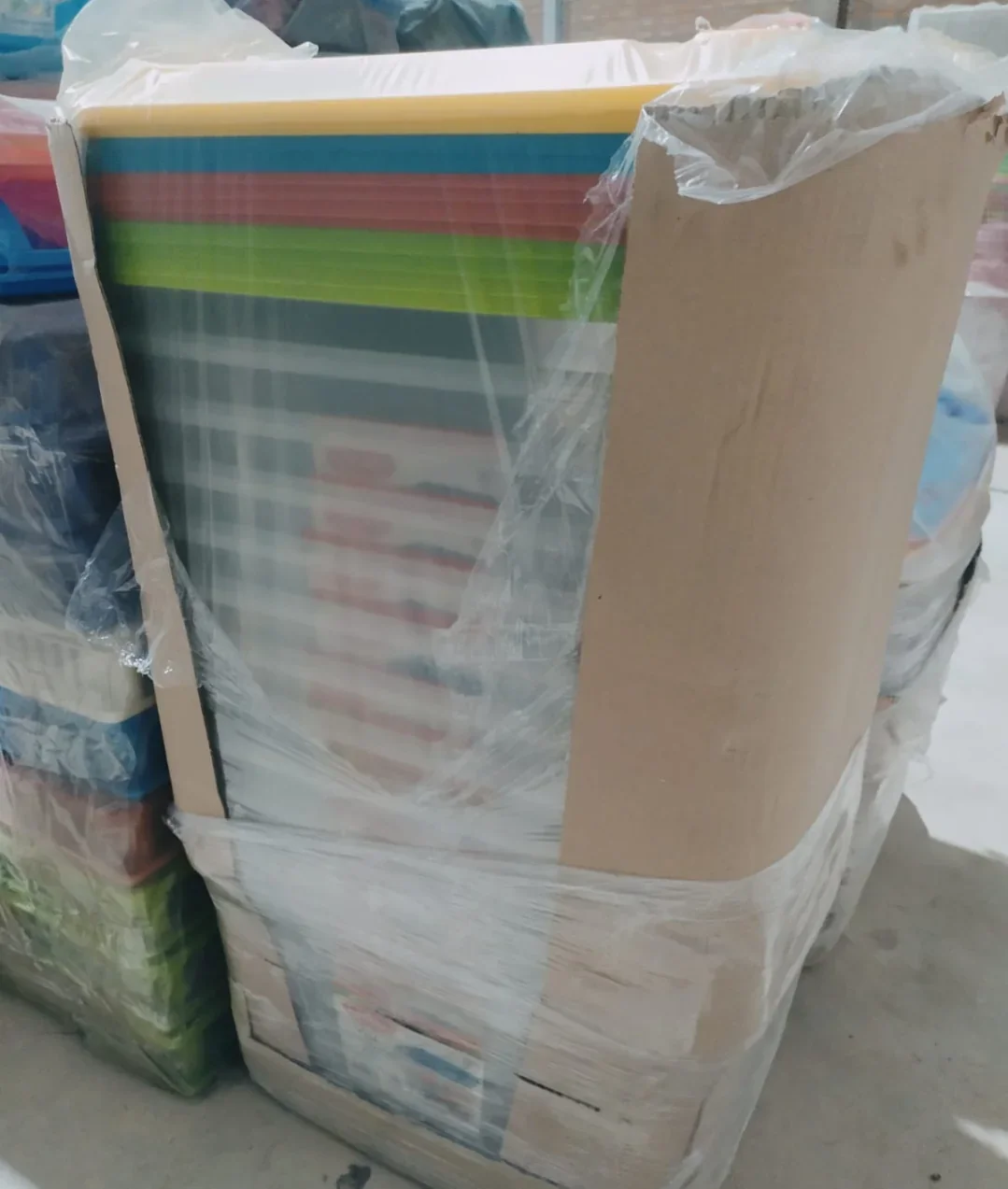 Caja #90 Qplast 2