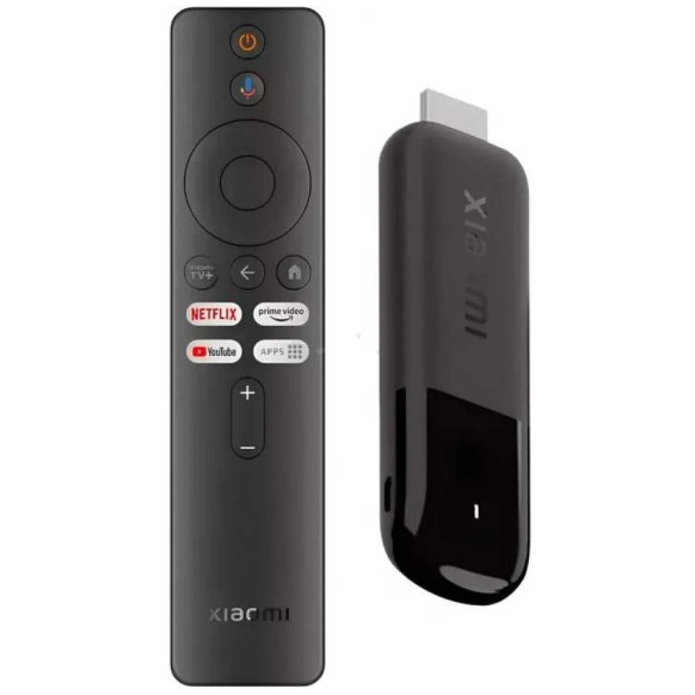 Xiaomi 4K TV Stick OB6-LM Black 66501