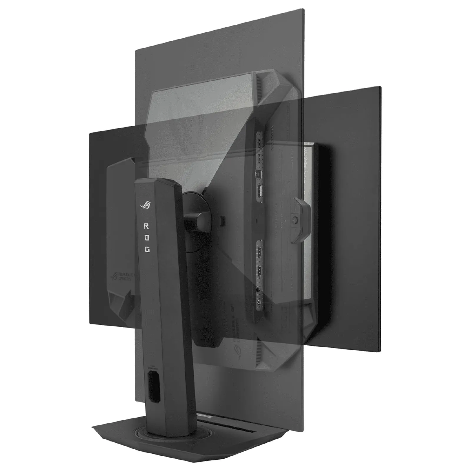 MONITOR OLED Rog  2
