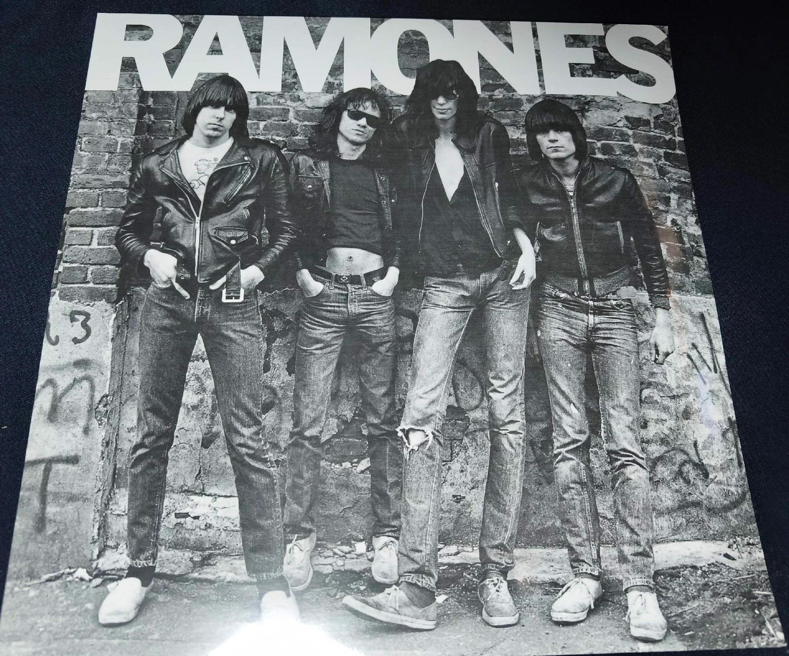 Ramones - Ramones (VINILO)(ARGENTINA)