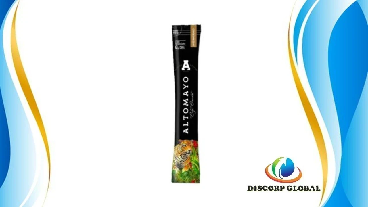 CAFE ALTOMAYO GOURMET 12 GRx16UND