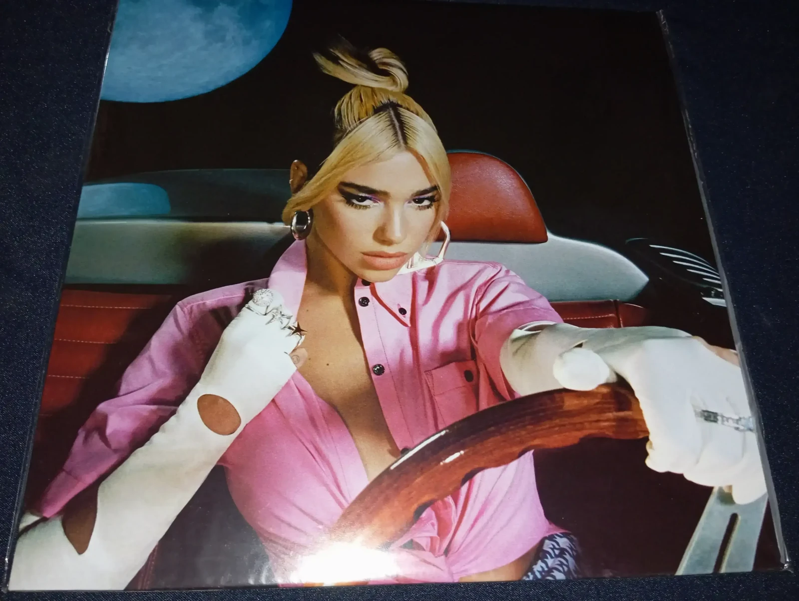 Dua Lipa - Future Nostalgia (VINILO)(ARGENTINA)