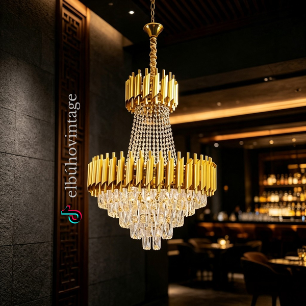 Candelabros dw Cristal